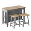 Spence Wood Kitchen Island-811575367