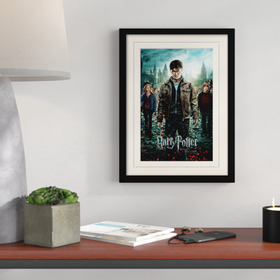 Single Picture Frame Print