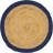 Vaghinag Hand Braided Indoor Rug-35998413