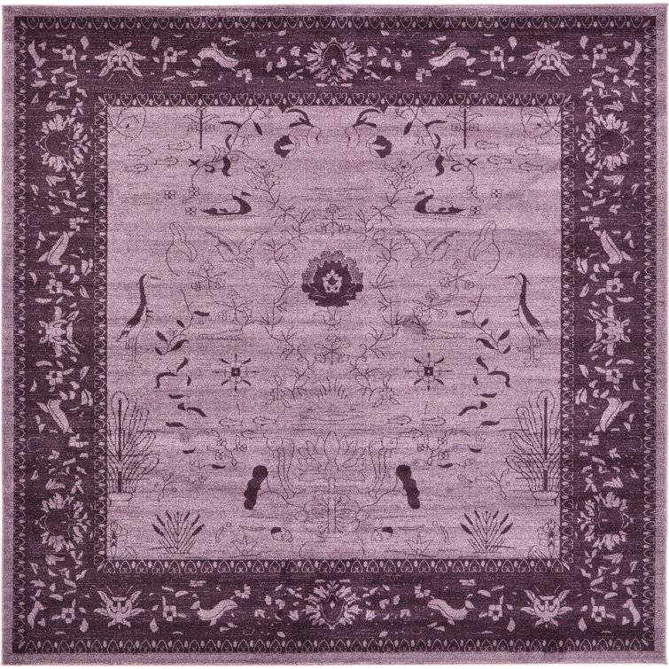 Godina Floral Indoor Rug