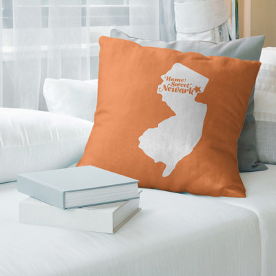 Housse de coussin new jersey newark