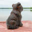 Buttram Animals Polyresin Garden Statue