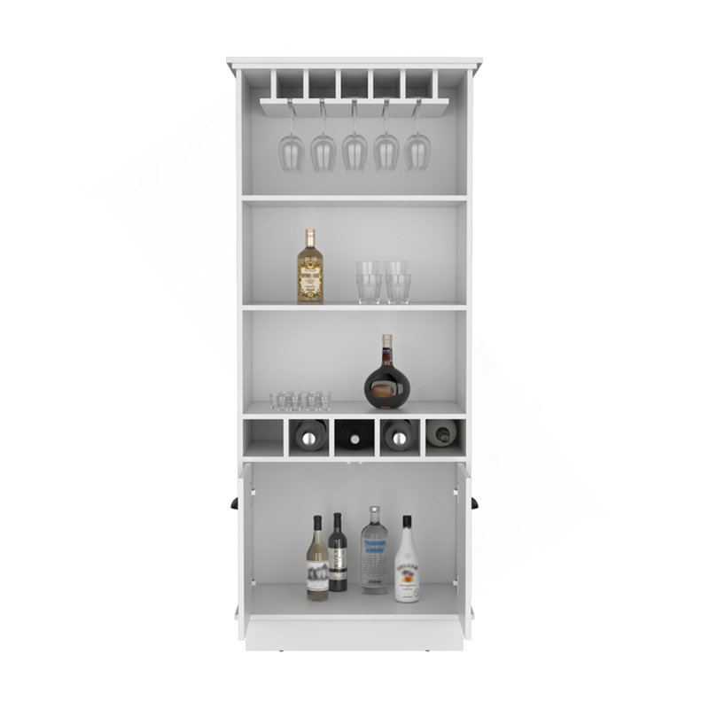 Bar Bar Taholah, salon, blanc, Blanc