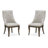 Ganley Galey Extendable Solid Oak Dining Set