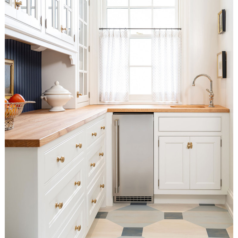 15" Built-In Smart Clear Ice Maker