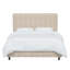Lit tapissier standard à profil bas Aimee-Leigh-413635374-413635364