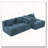 101.2" Sectional Sofa-759173536