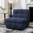 Avdul 28.5 Wide Armless Tufted Swivel Chair-1783673490