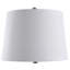 Beresford Glass and Metal Table Lamp with 3-Way Switch-1425980184