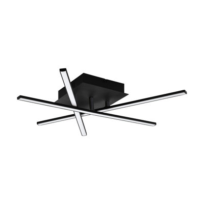 Penner LED Semi Flush Mount