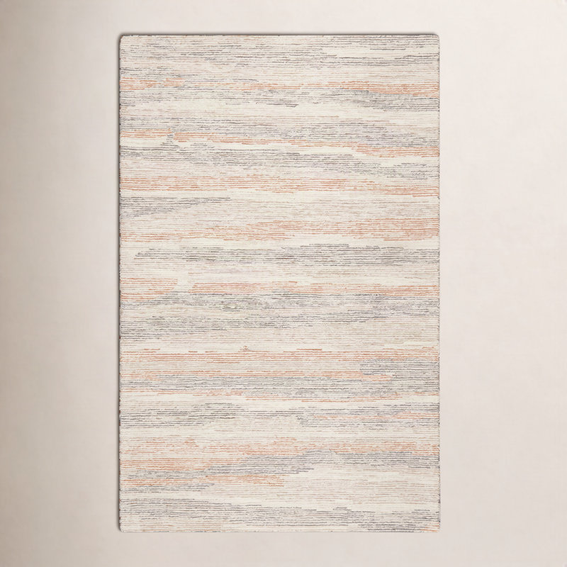 Noland Strata Area Rug, Rectangle 7'9" x 9'9"