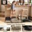 Tapis de cuisine texturé 2 pièces-1177614389