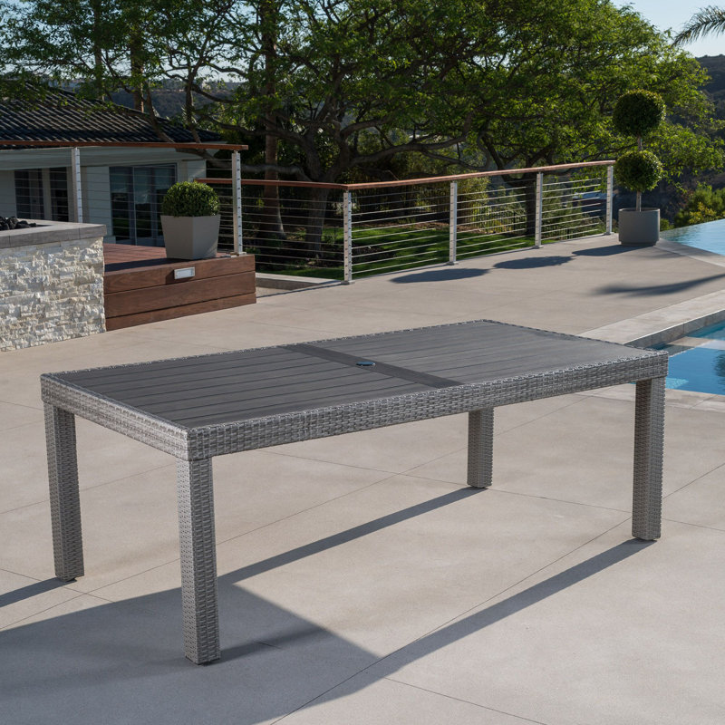 Cannes 9 Piece Dining Table