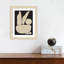 Reproduction d'art Zenof Garden Zen noir et brun clair par Creative Bunch-799250404-799250402