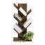 Nebih 77.01cm H x 40.01cm W Step Bookcase-1706155557