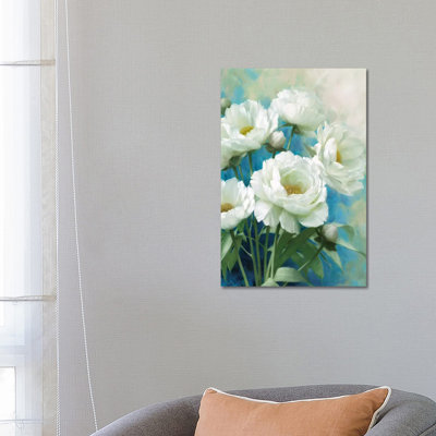 Holland Spring II by Rogier Daniels - Wrapped Canvas Painting
