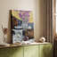 Nature morte avec fleurs séchées II - galerie Cavas sur mesure-599989451