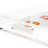 Sushi Go Acrylic Rectangle Decorative Tray-121427429