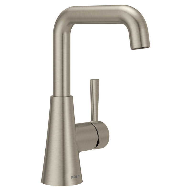 Ronan Single-Handle Lavatory Faucet, Brushed Nickel