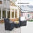 POLYWOOD Vineyard 3 Piece Outdoor Furniture Covers