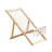 Set Of 2 Weaving Chair With Handwoven Rope