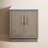 Kamila 30'' Single Bathroom Vanity with Marble Top-1371677621