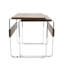 Tables d’imbrication 2 pièces mid-century Ryker