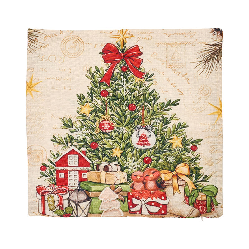 Multicolour Cushion