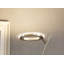 Lampe sur pied 71 po Lumineux