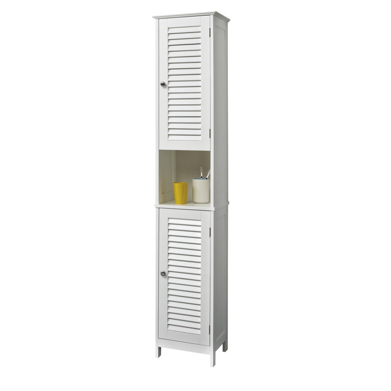 Quickset 341 Linen Cabinet, Right