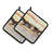 Caroline's Treasures The Pass Polyester Potholder