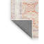 Tapis oriental tissé à la machine Cagney-2011001845