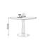 Table ronde simple et naturelle-244955234