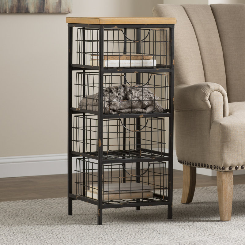 Byer 4 - Drawer End Table
