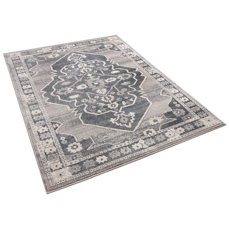 Pearl Abstract Area Rug, Rectangle 160 x 220cm