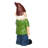 Gnome Smoking Weed Statue