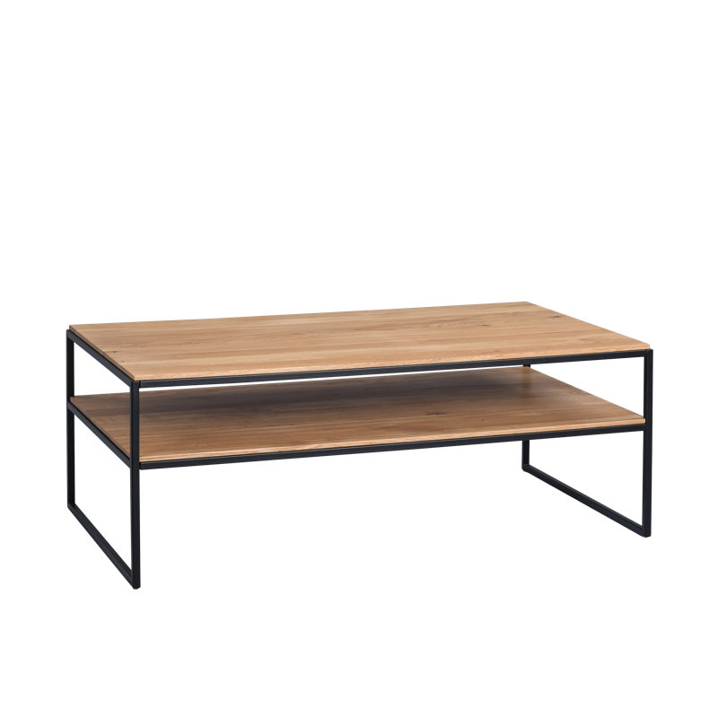 Knightsville Coffee Table with Storage, 110 x 60 x 42