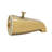 5-1/4" Rear Diverter Tub Spout with 1/2" or 3/4" IPS Rear Connection-89640425