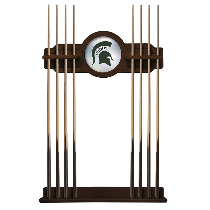 Porte-queues de billard NCAA, Sud-Ouest, Spartans de Michigan State