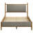Panel Platform Bed-2036645078