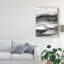«Black Waves II» par Ethan Harper - peinture sur toile-1577370807