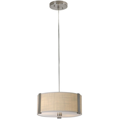 Barron 2 - Light Single Pendant