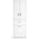 Seer 70-In X 24-In Linen Tower