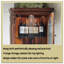 Armoire à vin d'angle 82,28 po