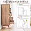 Commode 5 tiroirs l 50 po-129330318