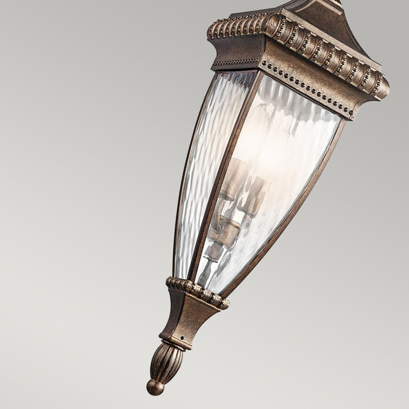 Etheridge 2 - Light Outdoor Hanging Lantern