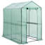 6 Ft W x 4 Ft D Greenhouse
