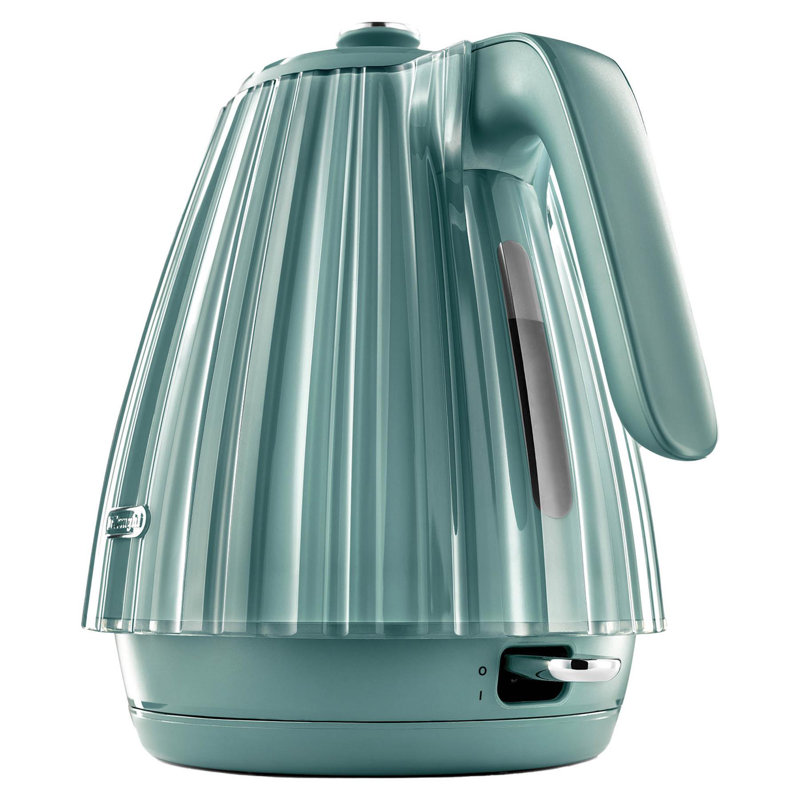 De'longhi 1.7L Ballerina Kettle Laguna Green