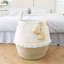Panier en tissu Althoff-1213879966