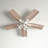 Monowi 52'' Ceiling Fan with Light Kit